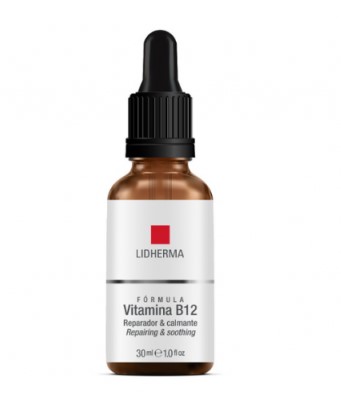 Fórmula Vitamina B12, Lidherma